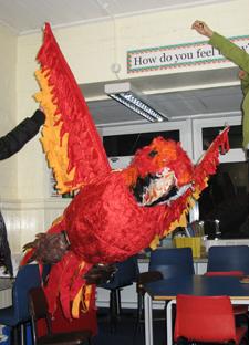parrot